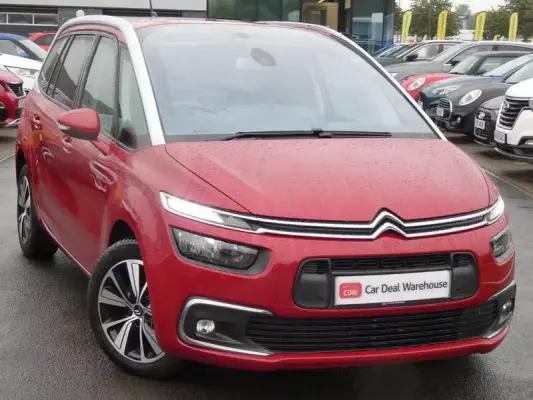 Citroen Grand C4 SpaceTourer 1.5 BlueHDi Feel Euro 6 (s/s) 5dr