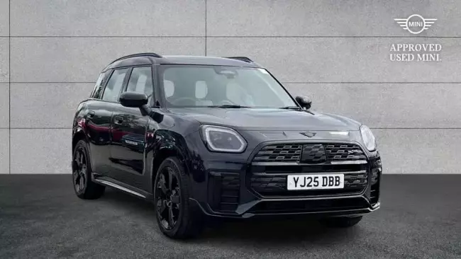 MINI Countryman 1.5C MHEV Sport DCT Euro 6 (s/s) 5dr