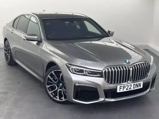BMW 7 Series 3.0 745e 12kWh M Sport Auto Euro 6 (s/s) 4dr