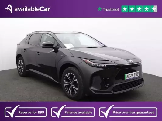 Toyota bZ4X 71.4kWh Motion Auto 5dr (11kW OBC)