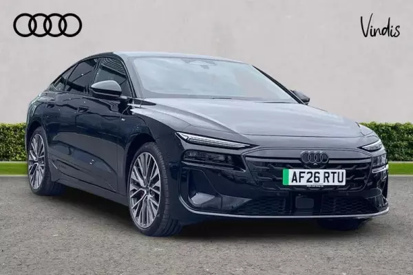 Audi A6 e-tron Sportback 100kWh Edition 1 Auto quattro 5dr