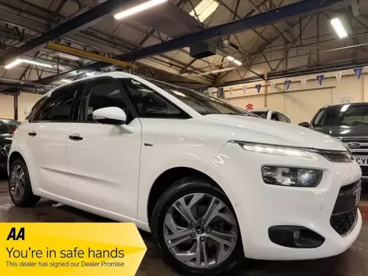 Citroen C4 Picasso 1.6 BlueHDi Exclusive+ Euro 6 (s/s) 5dr