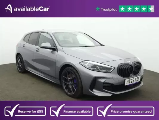 BMW 1 Series 2.0 120d M Sport (LCP) Auto Euro 6 (s/s) 5dr