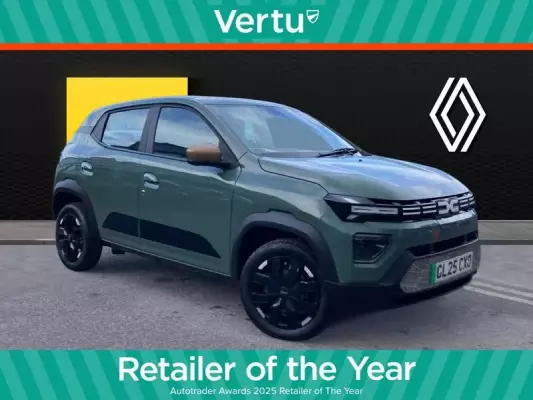 Dacia Spring 65 26.8kWh EXTREME Auto 5dr