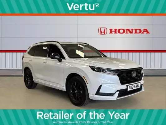 Honda CR-V 2.0 17.7kWh Advance Tech eCVT Euro 6 (s/s) 5dr