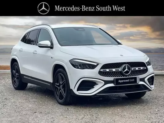 Mercedes-Benz GLA 1.3 GLA250e 15.6kWh AMG Line (Executive) 8G-DCT Euro 6 (s/s) 5dr