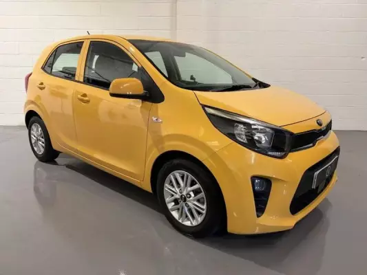 Kia Picanto 1.0 DPi 2 AMT Euro 6 (s/s) 5dr