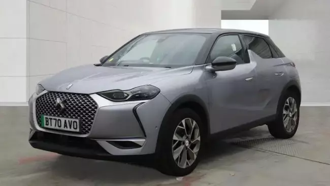 DS AUTOMOBILES DS 3 CROSSBACK E-TENSE 50kWh Ultra Prestige Crossback Auto 5dr