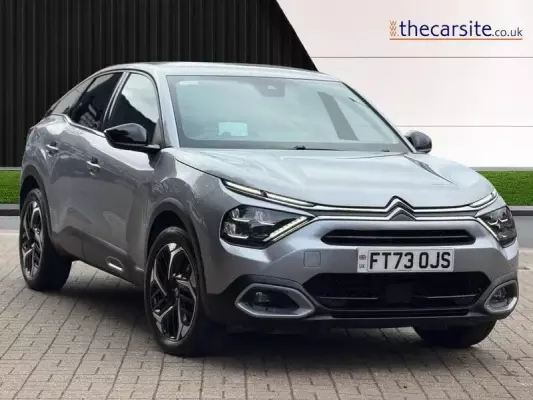 Citroen C4 1.2 PureTech MAX EAT8 Euro 6 (s/s) 5dr