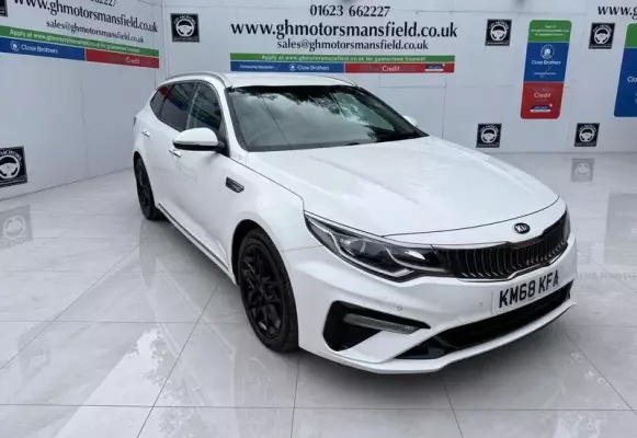 Kia Optima 1.6 CRDi 3 Sportswagon Euro 6 (s/s) 5dr