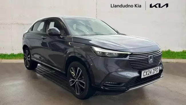 Honda HR-V 1.5 h i-MMD Advance CVT Euro 6 (s/s) 5dr