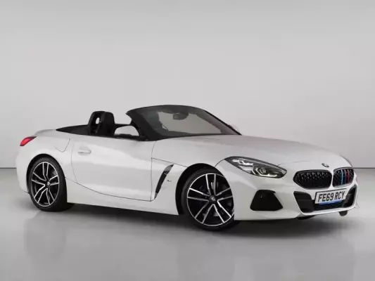 BMW Z4 2.0 20i M Sport Auto sDrive Euro 6 (s/s) 2dr