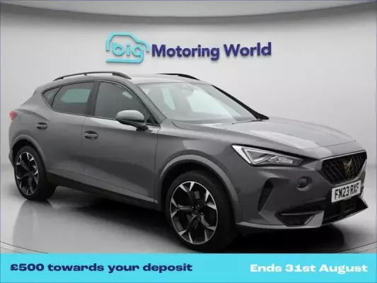 CUPRA Formentor 1.4 eHybrid 12.8kWh VZ2 DSG Euro 6 (s/s) 5dr