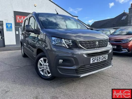 Peugeot Rifter 1.5 BlueHDi Allure Standard MPV Euro 6 5dr