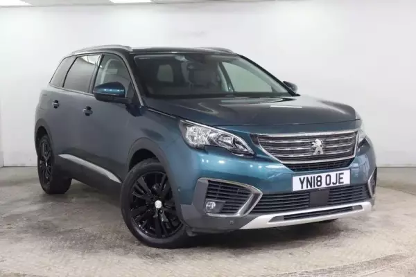 Peugeot 5008 1.2 PureTech Allure Euro 6 (s/s) 5dr