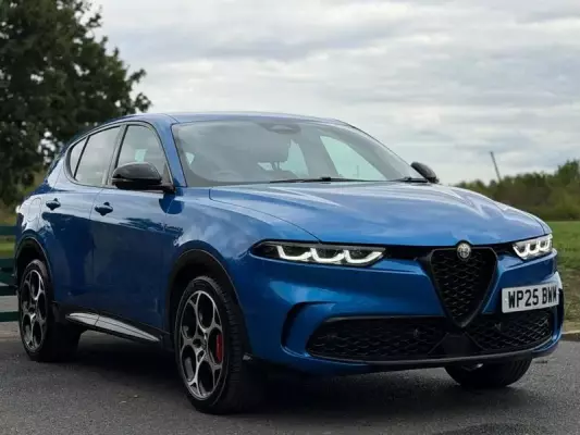 Alfa Romeo Tonale 1.5 VGT MHEV Veloce DCT Euro 6 5dr