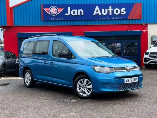 Volkswagen Caddy Maxi 2.0 TDI Life DSG Euro 6 (s/s) 5dr