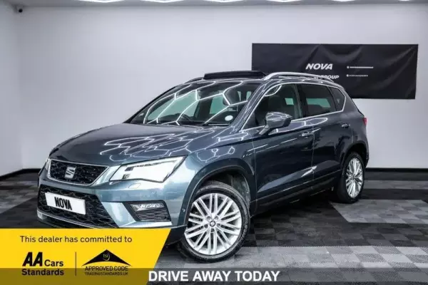 SEAT Ateca 1.5 TSI EVO XCELLENCE DSG Euro 6 (s/s) 5dr
