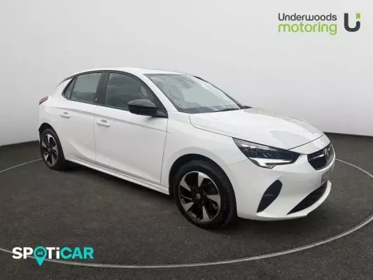 Vauxhall Corsa Electric 50kWh SE Premium Auto 5dr