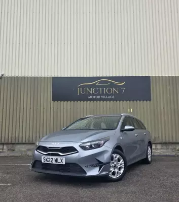 Kia Ceed 1.0 T-GDi 2 Sportswagon Euro 6 (s/s) 5dr