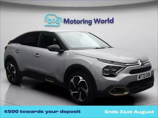 Citroen C4 1.2 PureTech C-Series Edition Euro 6 (s/s) 5dr
