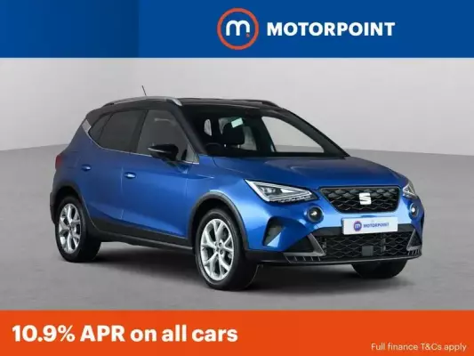 SEAT Arona 1.0 TSI FR Euro 6 (s/s) 5dr