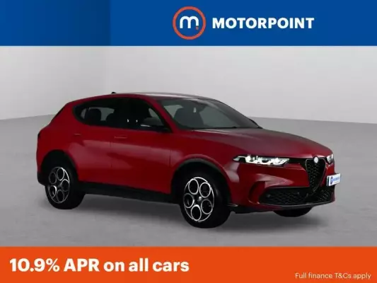 Alfa Romeo Tonale 1.5 VGT MHEV Sprint DCT Euro 6 5dr