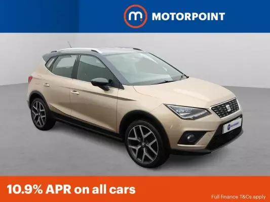 SEAT Arona 1.0 TSI XCELLENCE Lux DSG Euro 6 (s/s) 5dr