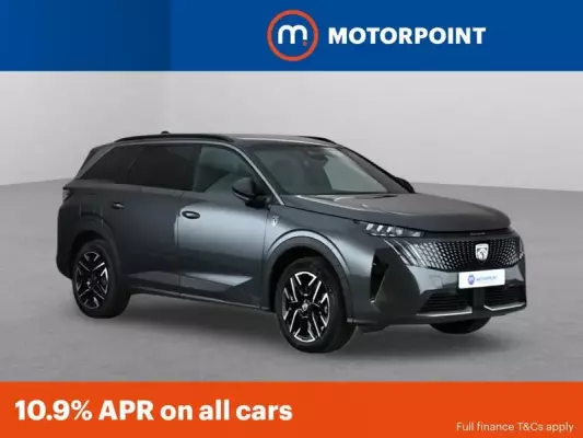 Peugeot 5008 1.2 GT e-DSC6 Euro 6 (s/s) 5dr