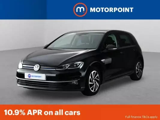 Volkswagen Golf 1.5 TSI EVO Match Edition Euro 6 (s/s) 5dr