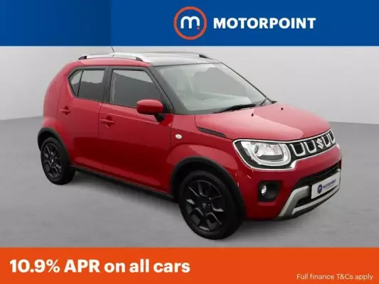 Suzuki Ignis 1.2 Dualjet MHEV SZ-T Euro 6 (s/s) 5dr