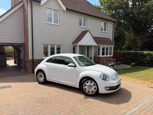 Volkswagen Beetle 1.2 TSI BlueMotion Tech Design Euro 6 (s/s) 3dr