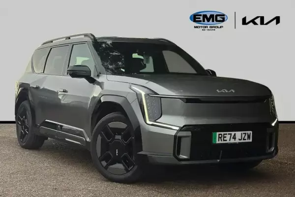 Kia EV9 99.8kWh GT-Line S Auto AWD 5dr (7 Seat)