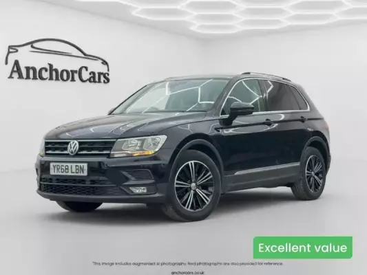 Volkswagen Tiguan 1.4 TSI SE Navigation Euro 6 (s/s) 5dr
