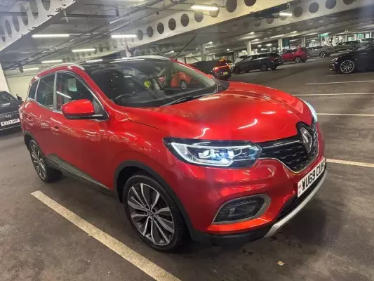 Renault Kadjar 1.3 TCe S Edition EDC Euro 6 (s/s) 5dr