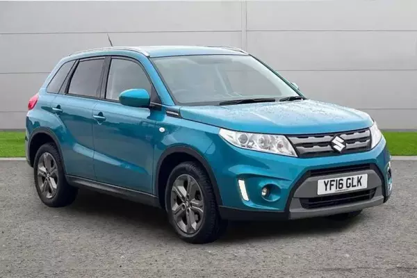 Suzuki Vitara 1.6 SZ-T Euro 6 (s/s) 5dr