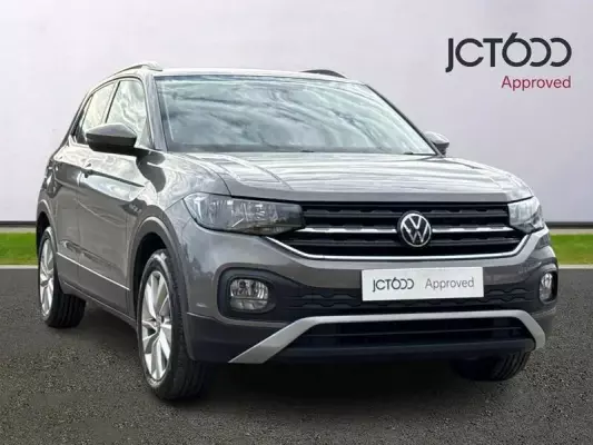 Volkswagen T-Cross 1.0 TSI SE Euro 6 (s/s) 5dr