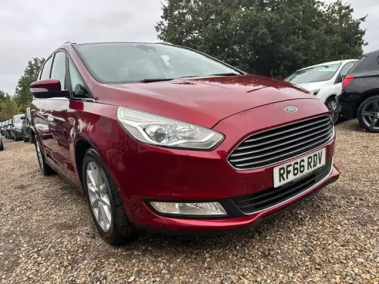 Ford Galaxy 2.0 TDCi Titanium X Powershift Euro 6 (s/s) 5dr