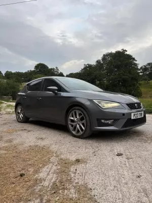 SEAT Leon 2.0 TDI FR DSG Euro 6 (s/s) 5dr