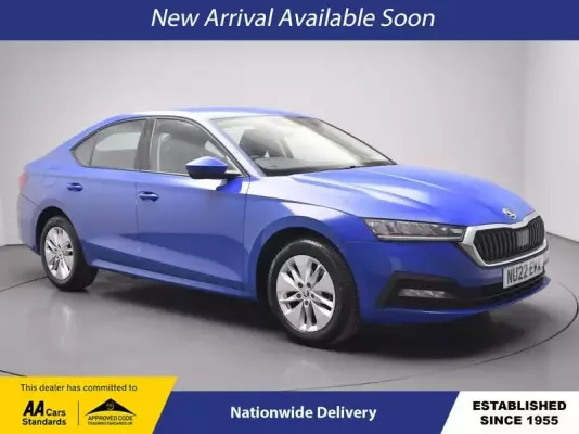 Skoda Octavia 1.0 TSI e-TEC MHEV SE DSG Euro 6 (s/s) 5dr