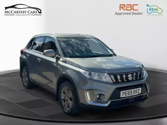 Suzuki Vitara 1.4 Boosterjet SZ-T Auto Euro 6 (s/s) 5dr
