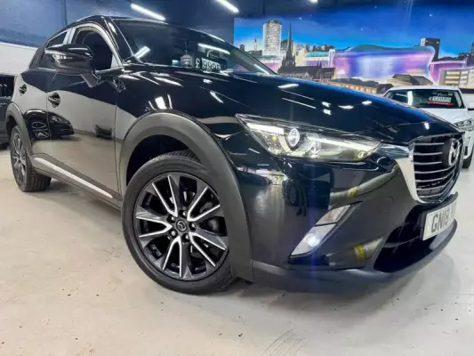 Mazda CX-3 2.0 SKYACTIV-G Sport Nav Euro 6 (s/s) 5dr