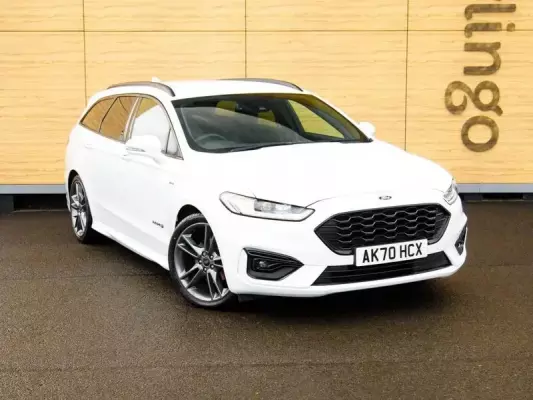 Ford Mondeo 2.0 TiVCT ST-Line Edition CVT Euro 6 (s/s) 5dr