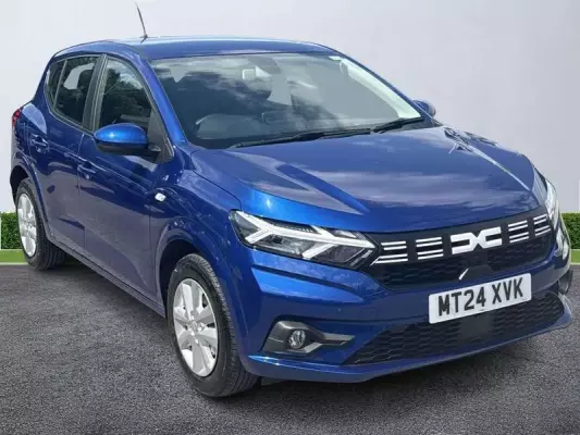 Dacia Sandero 1.0 TCe Expression Euro 6 (s/s) 5dr