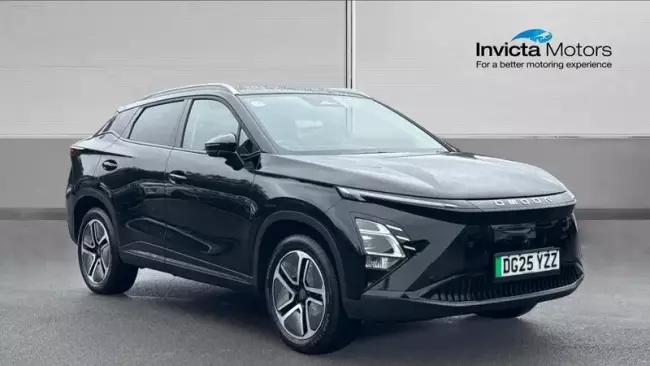 OMODA E5 61.05kWh Noble Auto 5dr