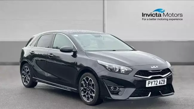 Kia Ceed 1.5 T-GDi GT-Line Euro 6 (s/s) 5dr