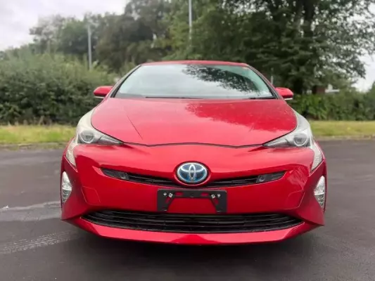 Toyota Prius 1.8 VVT-h Business Edition Plus CVT Euro 6 (s/s) 5dr (15in Alloy)