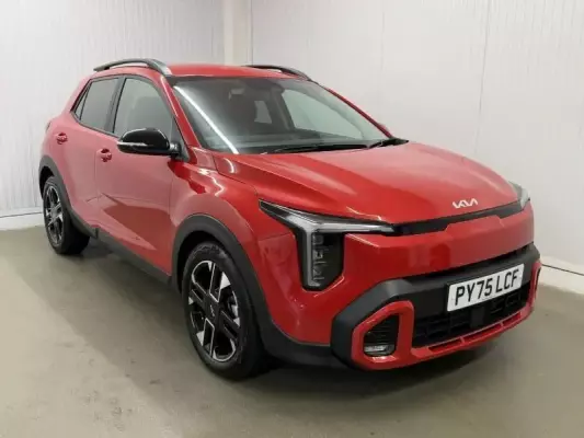 Kia Stonic 1.0 T-GDi MHEV GT-Line DCT Euro 6 (s/s) 5dr