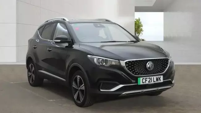MG MG ZS 44.5kWh Exclusive Auto 5dr