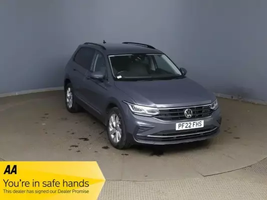 Volkswagen Tiguan 1.4 TSI 13kWh Life DSG Euro 6 (s/s) 5dr